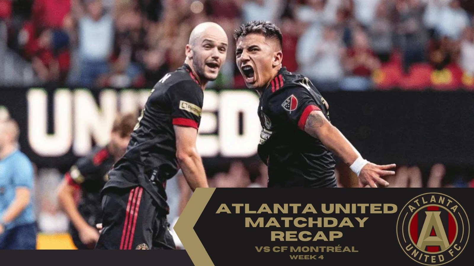 Spotlight Image - Atlanta United Week 4